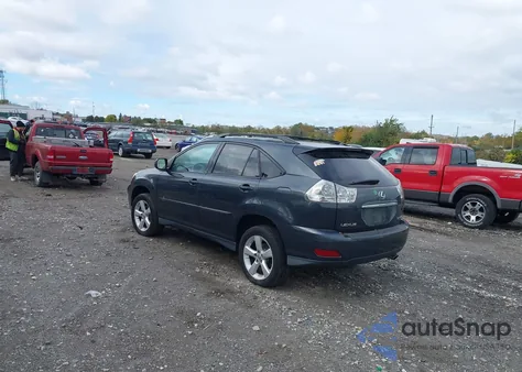 2005 Lexus Rx 330 from USA, damaged, VIN 2T2HA31U65C044242